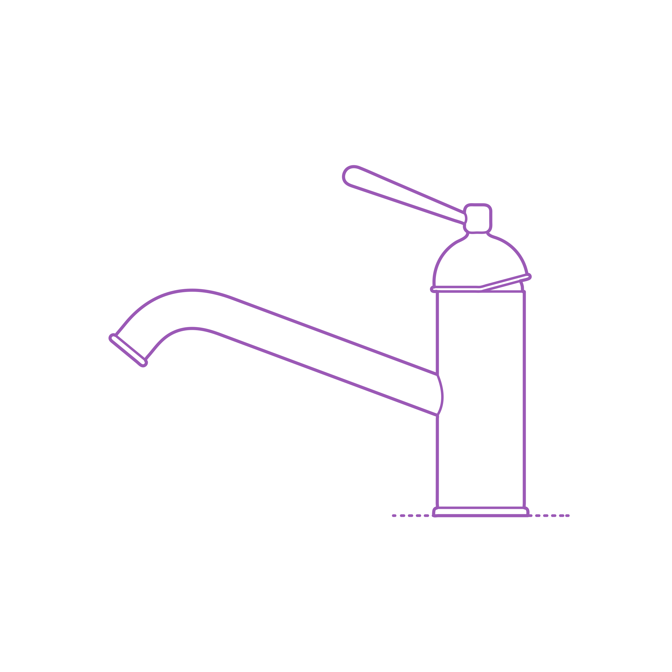 Fixtures Kitchen Faucets Ikea Vattnet Faucet Simple Line Art Svg Free Vectors